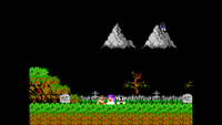 Ghosts 'n Goblins (NES)