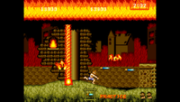 Super Ghouls 'N Ghosts (SNES)