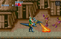 Golden Axe (Genesis)