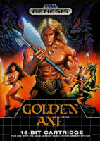 Golden Axe (Genesis)