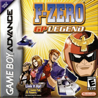 F-Zero: GP Legend (GBA)