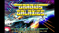Gradius Galaxies (GBA)