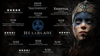 Hellblade Senua's Sacrifice (Xbox One)