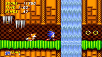 Sonic the Hedgehog 2 [Not For Resale] (Genesis)