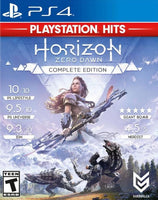 Horizon Zero Dawn: Complete Edition [Playstation Hits] (PS4)