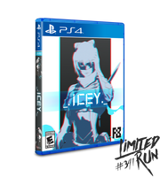 Limited Run #341: Icey (PS4)