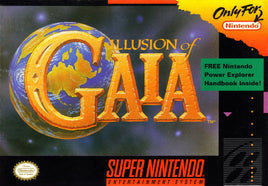 Illusion of Gaia (SNES)