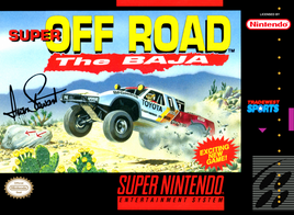 Super Off-Road: The Baja (SNES)