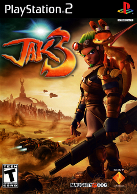 Jak 3 (PS2)