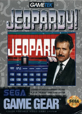 Jeopardy! (Game Gear)