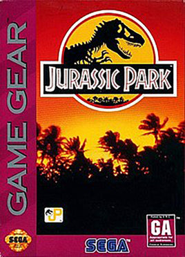 Jurassic Park (Game Gear)