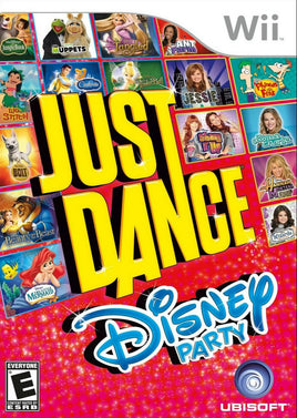 Just Dance: Disney Party (Wii)