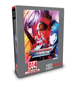 Limited Run: The King Of Fighters 2002 Unlimited Match Collector's Edition (PS4)