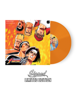Limited Run Vinyl: The King of Fighters '94: Signed Edition (LP)