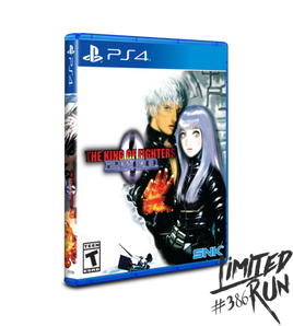 Limited Run #386: The King Of Fighters 2000 (PS4)