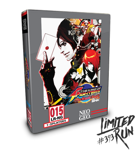 Limited Run #393: The King Of Fighters Collection: The Orochi Saga Collector's Edition (PS4)