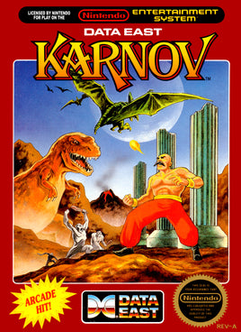Karnov (NES)