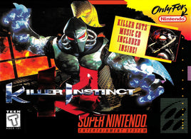 Killer Instinct (SNES)