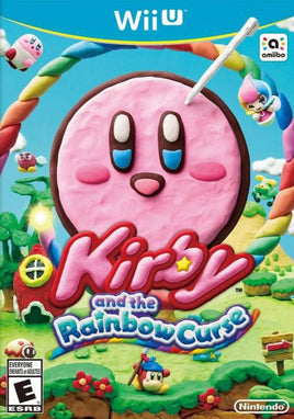 Kirby and the Rainbow Curse (Wii U)