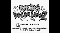 Kirby's Dream Land 2 (GB)