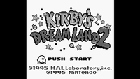 Kirby's Dream Land 2 - Player's Choice (GB)