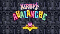 Kirby's Avalanche (SNES)