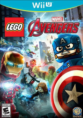 LEGO: Marvel's Avengers (Wii U)