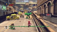 LEGO: Marvel's Avengers (Wii U)