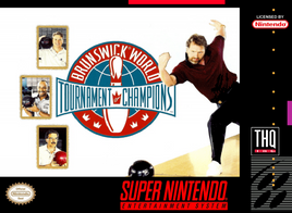 Brunswick World Tournament of Champions (SNES)