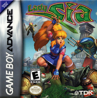 Lady Sia (GBA)