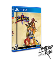 Limited Run #358: The Last Blade 2 (PS4)