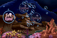 Disney's The Little Mermaid: Magic in Two Kingdoms (GBA)