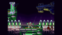 Mega Man X4 (Saturn)