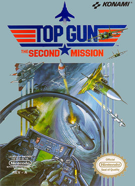 Top Gun: The Second Mission (NES)