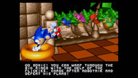 Sonic 3D Blast (Genesis)