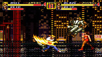 Streets of Rage 2 (Genesis)