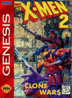 X-Men 2: Clone Wars (Genesis)