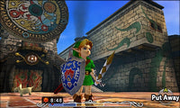 The Legend of Zelda: Majora's Mask (3DS)