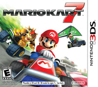 Mario Kart 7 (3DS)