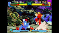 Marvel vs. Street Fighter [JP] (Saturn)