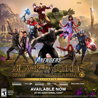 Marvel's Avengers (PS5)