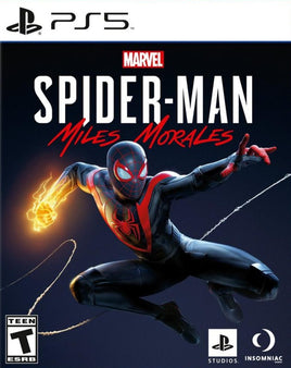 Marvel's Spider-Man: Miles Morales (PS5)