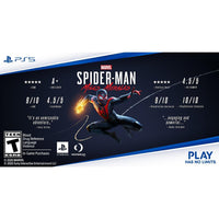 Marvel's Spider-Man: Miles Morales (PS5)