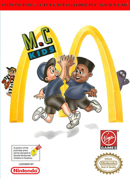 M.C Kids (NES)