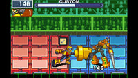 Mega Man Battle Network 4: Blue Moon (GBA)