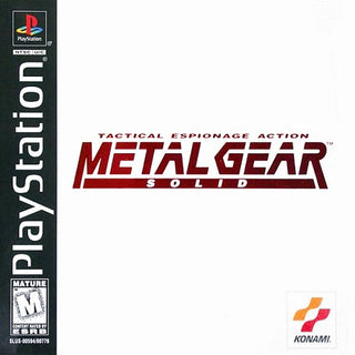 Metal Gear Solid (PS1)