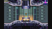 Metroid: Fusion (GBA)