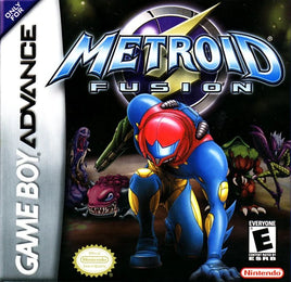 Metroid: Fusion (GBA)