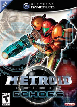 Metroid Prime 2: Echoes (GameCube)