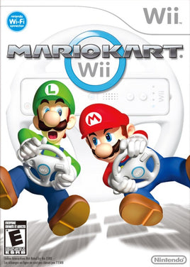 Mario Kart Wii (Wii)